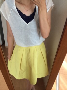 ももさんのコーディネート