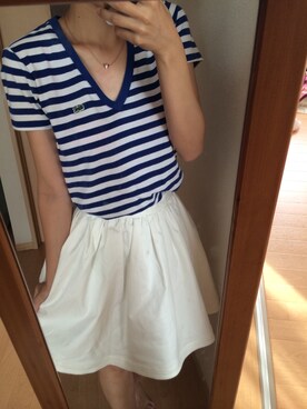 ももさんのコーディネート