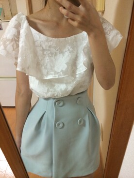 ももさんのコーディネート