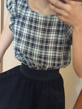 ももさんのコーディネート