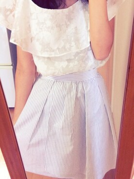 ももさんのコーディネート