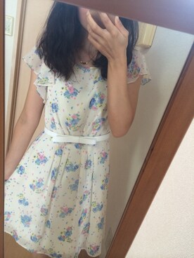 ももさんのコーディネート