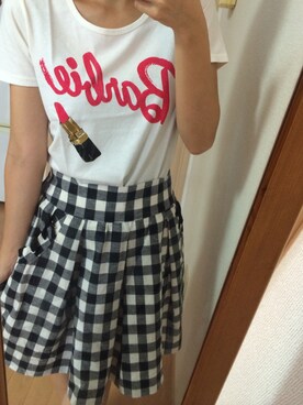 ももさんのコーディネート