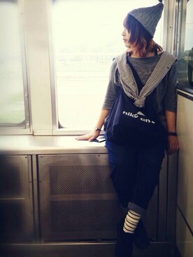 niさんのコーディネート