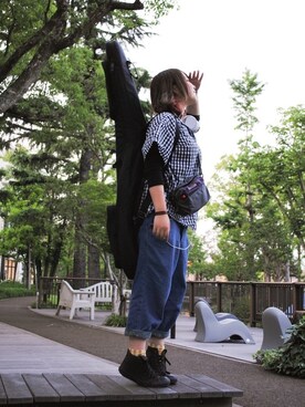 niさんのコーディネート