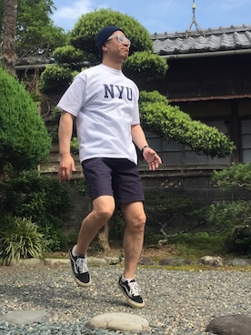 ザ・ダイナマイツさんのコーディネート