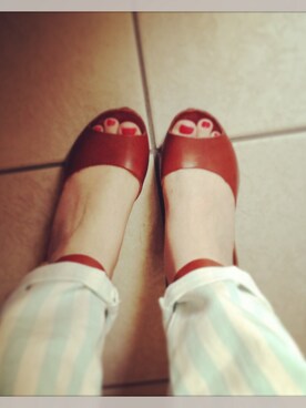 まいちごさん（レディース・155cm）の冬コーディネート