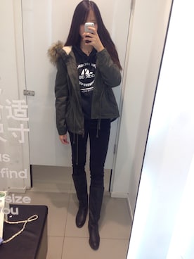 灰只兔さんのコーディネート