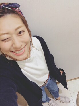 ツミキ*さん(レディース・158cm)の春コーディネート