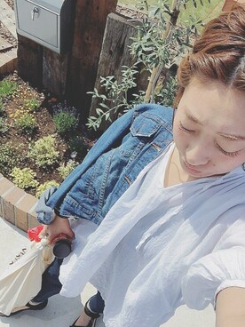 ツミキ*さん(レディース・158cm)の春コーディネート