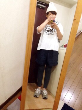 ∗kayo.o.o٭¨̮さん（レディース・154cm）の夏コーディネート