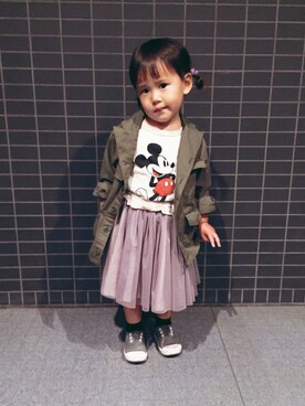 ∗kayo.o.o٭¨̮さんのコーディネート