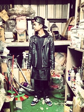 2 CHIさんのコーディネート