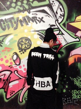 2 CHIさんのコーディネート