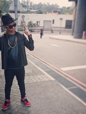 2 CHIさんのコーディネート