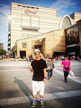 2 CHIさんのコーディネート