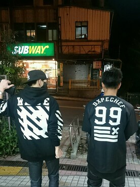 2 CHIさんのコーディネート