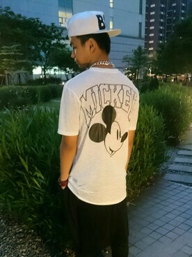 2 CHIさんのコーディネート