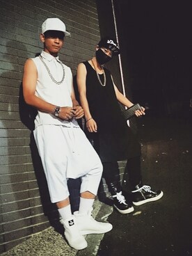 2 CHIさんのコーディネート