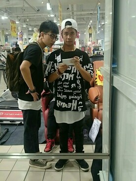 2 CHIさんのコーディネート