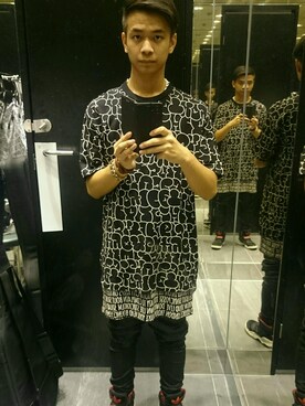 2 CHIさんのコーディネート