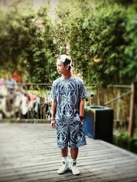 2 CHIさんのコーディネート