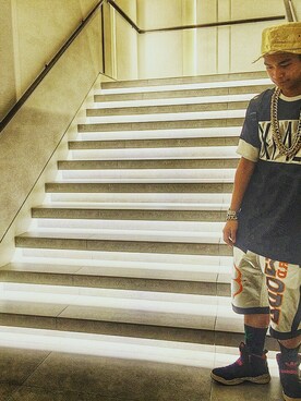 2 CHIさんのコーディネート