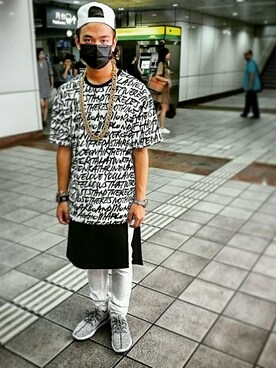 2 CHIさんのコーディネート