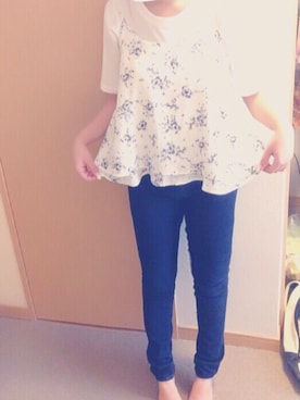 はるさんのコーディネート