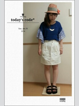 saori*さんのコーディネート