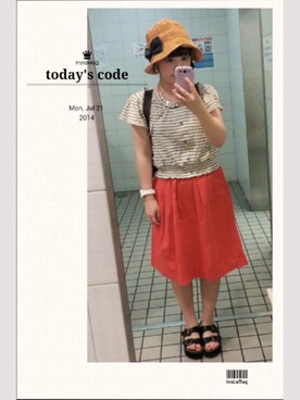 saori*さんのコーディネート