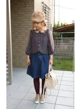 saori*さんのコーディネート