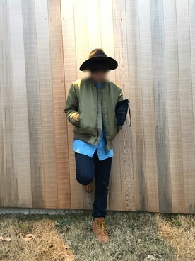 3thrasher3さんのコーディネート