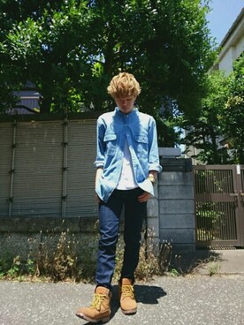 3thrasher3さんのコーディネート