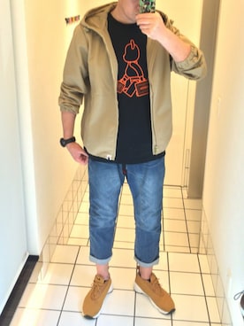 流山ＲＥＤＳさんのコーディネート