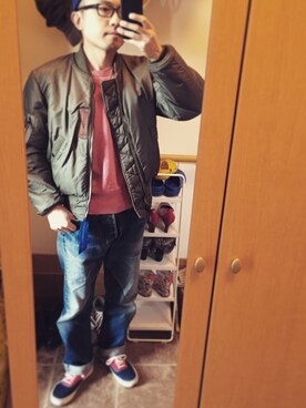 ナガさんのコーディネート