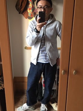 ナガさんのコーディネート