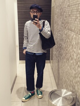 ナガさんのコーディネート