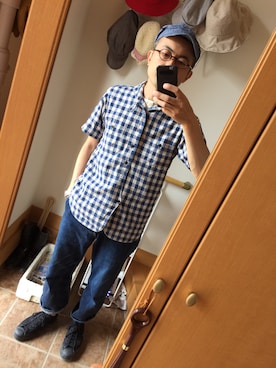 ナガさんのコーディネート