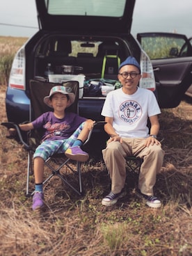 ナガさんのコーディネート