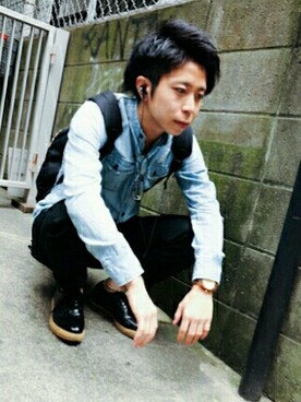 くんくんさんのコーディネート