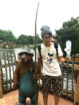 くんくんさんのコーディネート