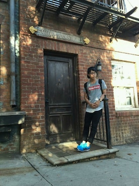 くんくんさんのコーディネート