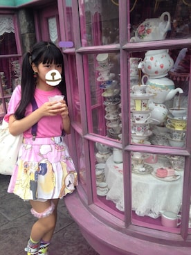 レプンツェルさんのコーディネート