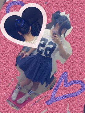 レプンツェルさんのコーディネート