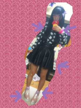 レプンツェルさんのコーディネート