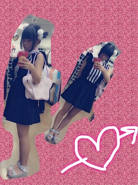 レプンツェルさんのコーディネート