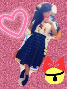 レプンツェルさんのコーディネート