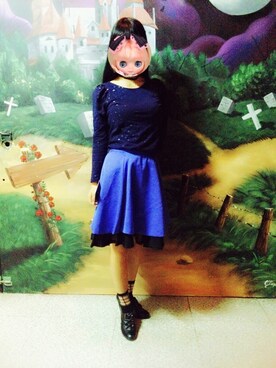 レプンツェルさんのコーディネート