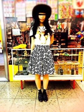 レプンツェルさんのコーディネート